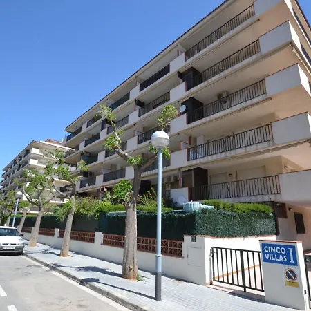 Cinco Villas Apartamento