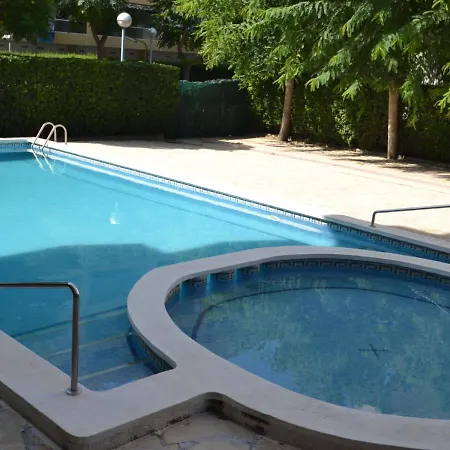 Cinco Villas Apartamento La Pineda